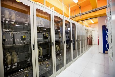 Server Finanzierung über Mietkauf 